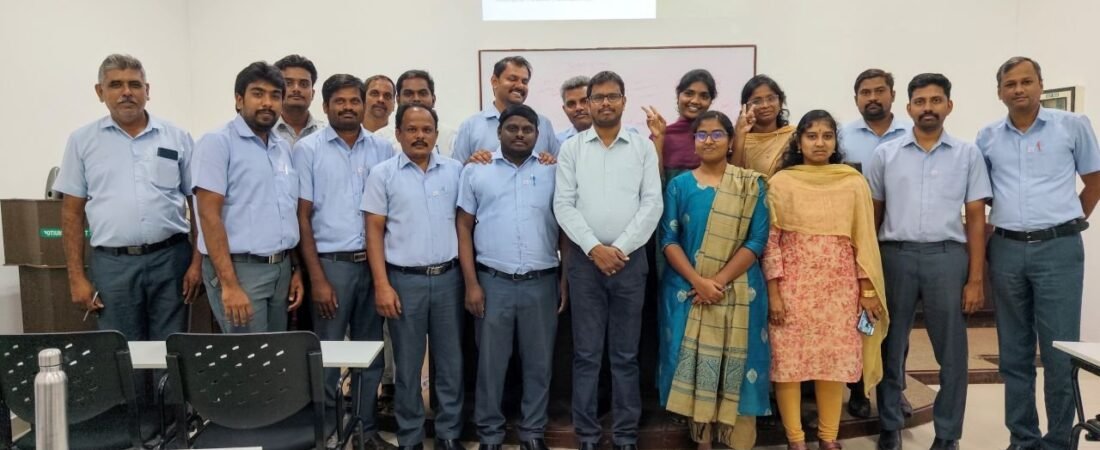 BRCGS Food Safety Internal Auditor Training at Erode