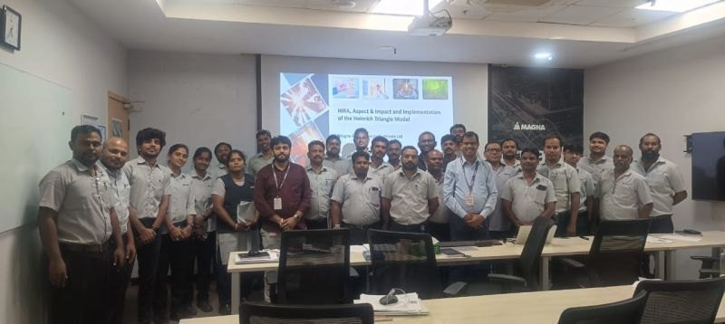 HIRA & Aspect-Impact Workshop at Chennai